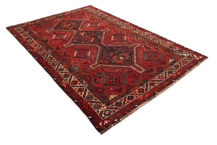 Schiraz Carpet 270x178