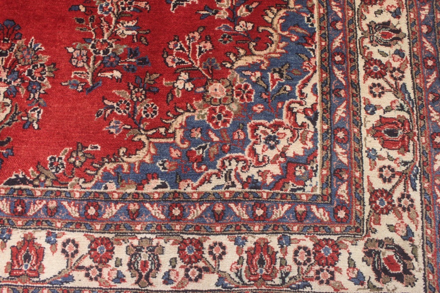 Hamadan Carpet 315x217