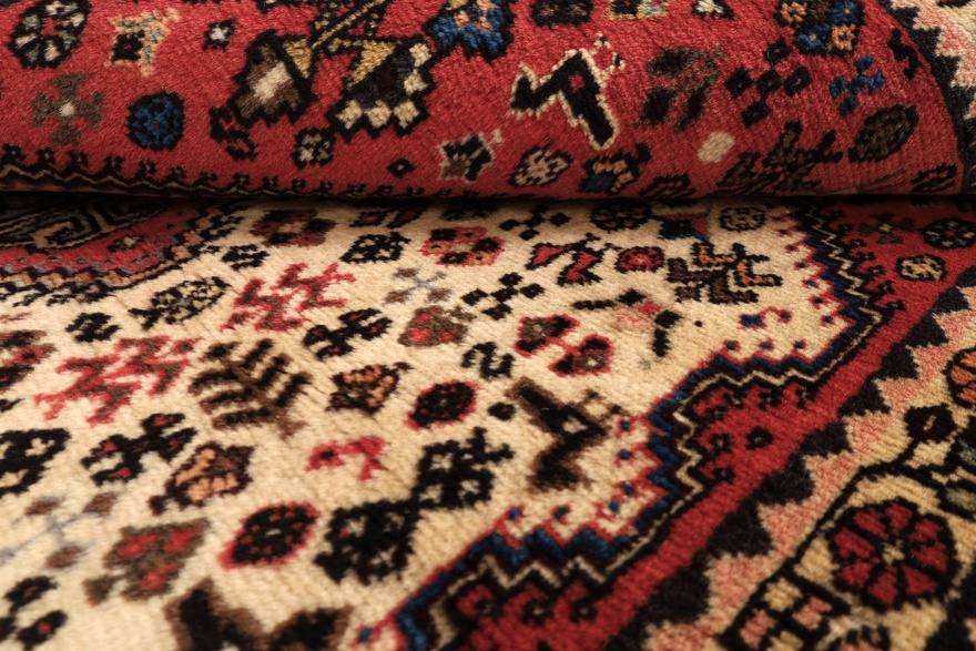 Abadeh Carpet  153x106