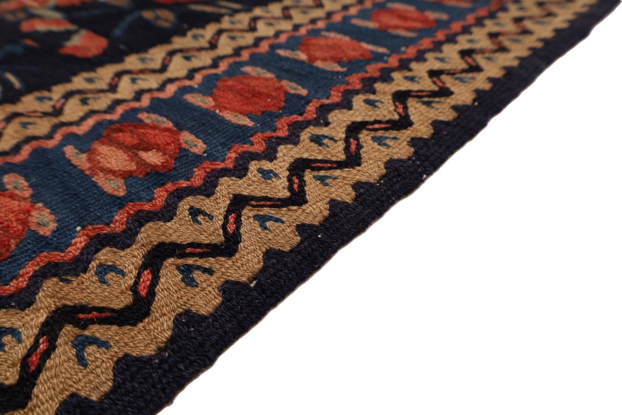 Kilim Senneh Carpet  160x120