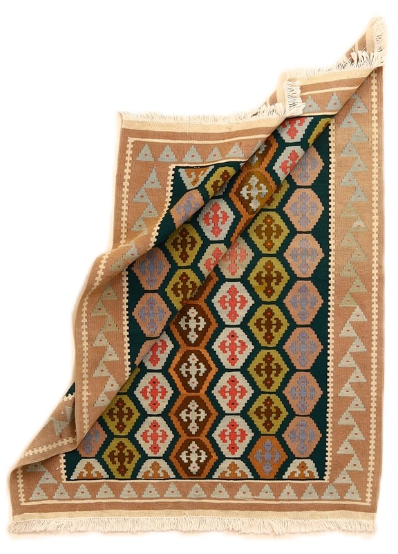 Kilim Carpet 130x100