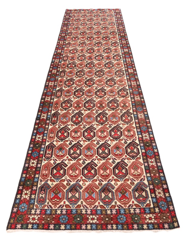 Afshar Carpet 339x90