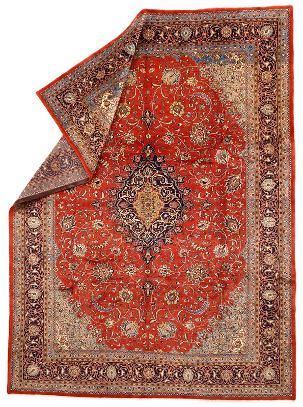 Sarouk Carpet  383x284