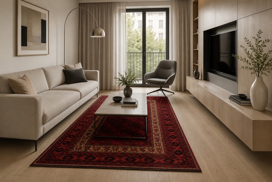Baluch Carpet  197x105