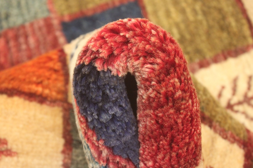 Ghashaghi Carpet 132x105