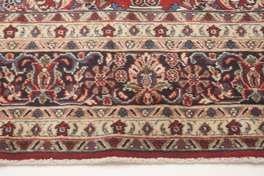 Hamadan Carpet 337x218