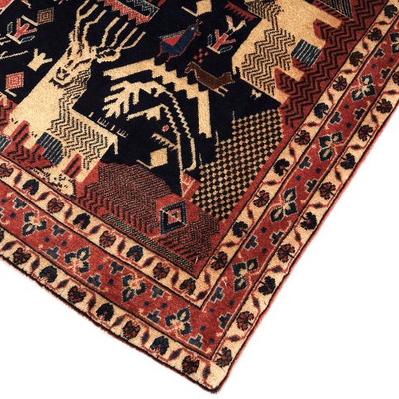 Afshar Carpet 200x155