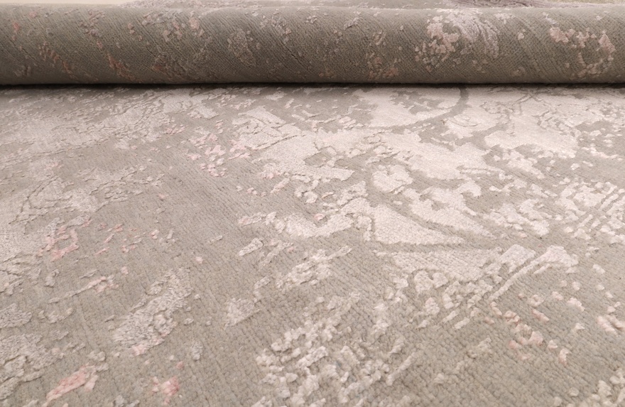 Modern Lotus Carpet  248x176