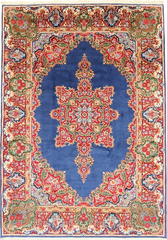 Kerman Carpet 365x256