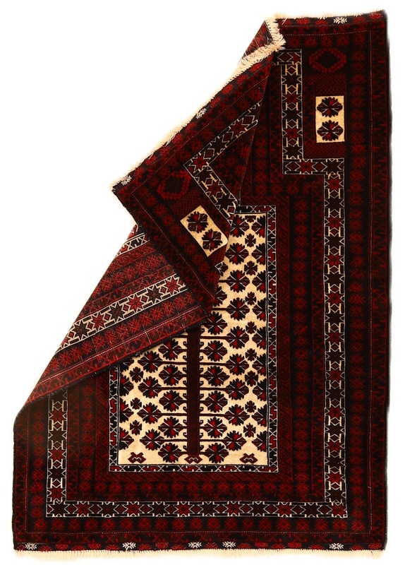 Baluch Carpet 139x102