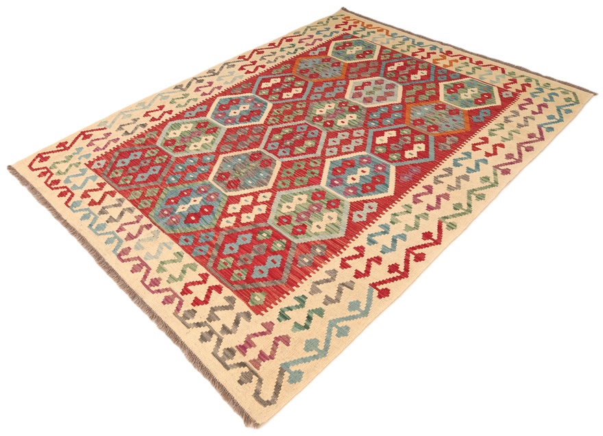 Kilim Carpet 207x161