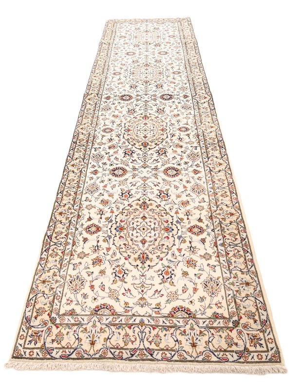 Kashan Carpet  400x100