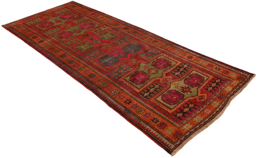 Ghuchan  Carpet                                306x124