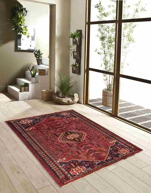 Ghashghai Carpet 243x156