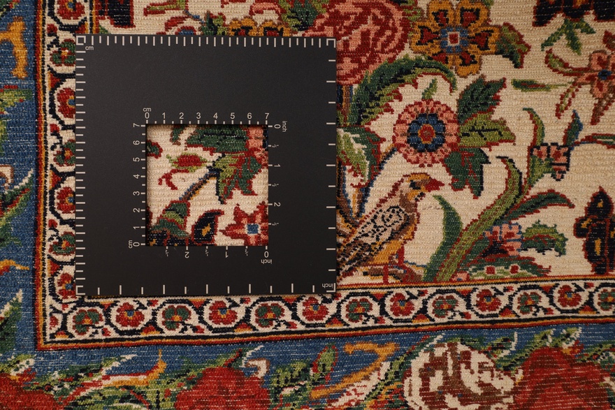Senneh Oroje Carpet 111x118