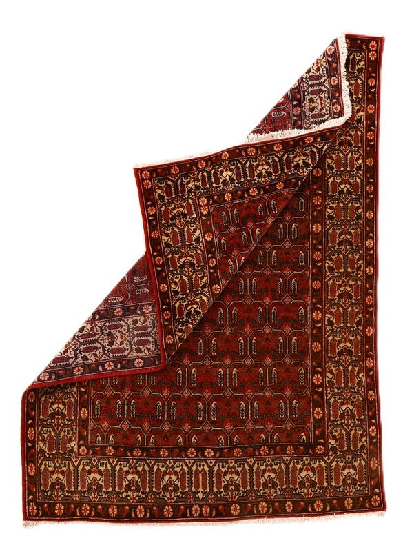 Abadeh Carpet 193x141