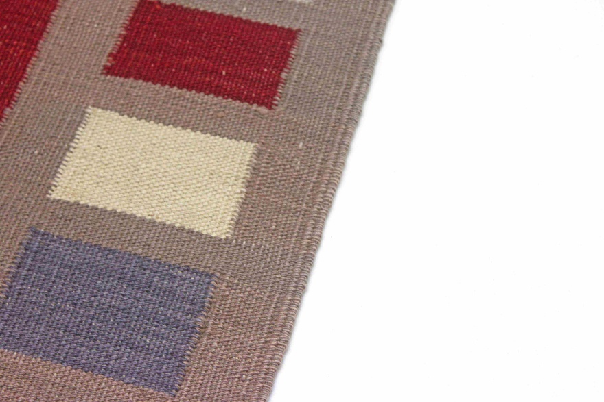 Kelim Afghan Carpet 238x193