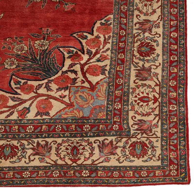 Tabriz Carpet 385x299