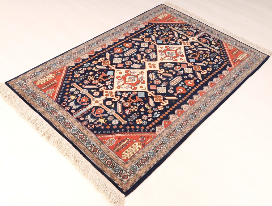 Kashkuli Carpet  155x108