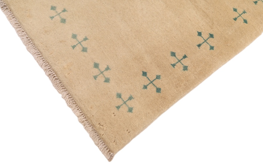 Gabbeh Carpet 282x201