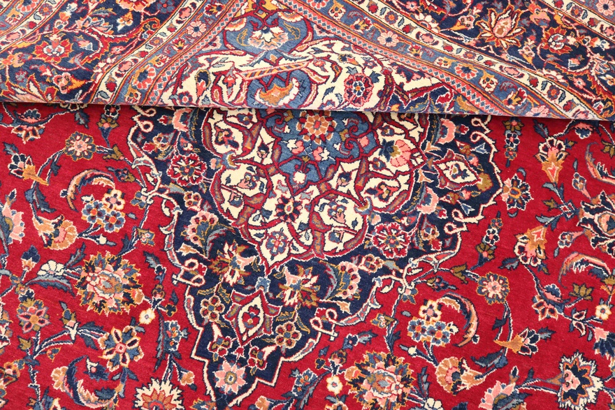 Keshan Carpet 395x254