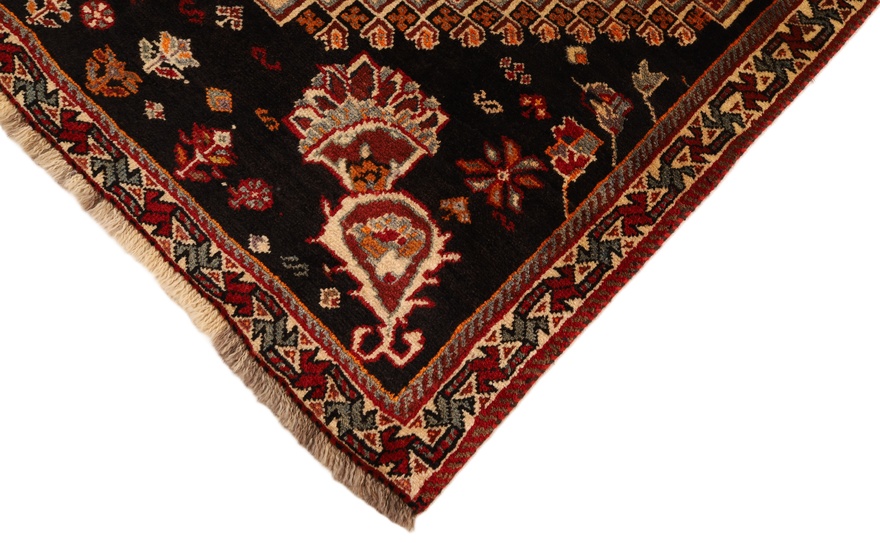 Ghashgahi Carpet  180x111