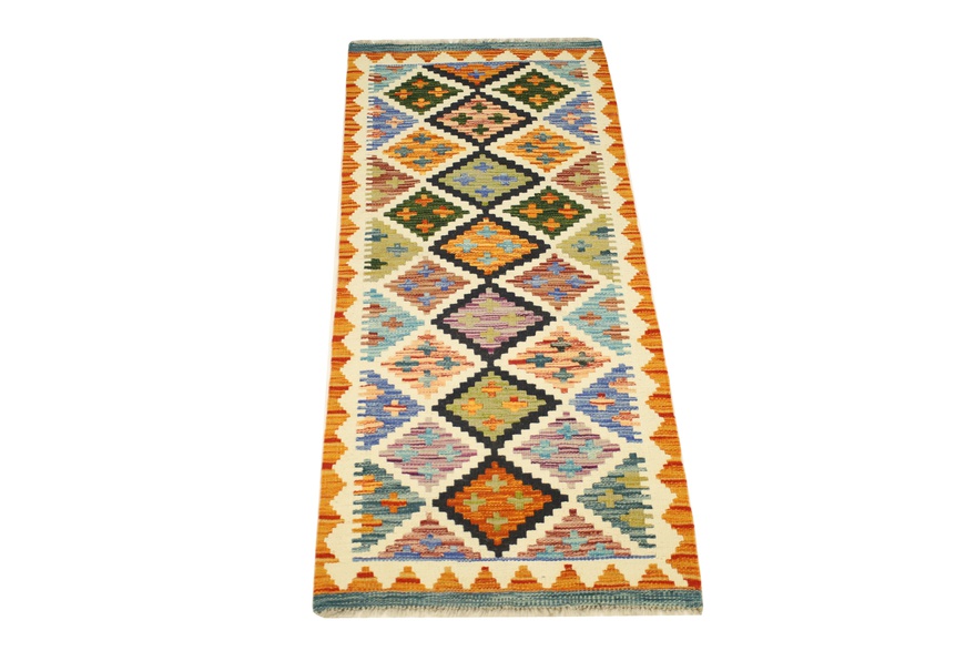 Kelim Carpet 151x59