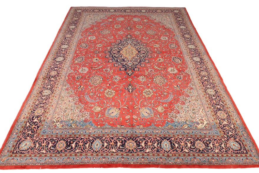 Sarouk Carpet  383x284