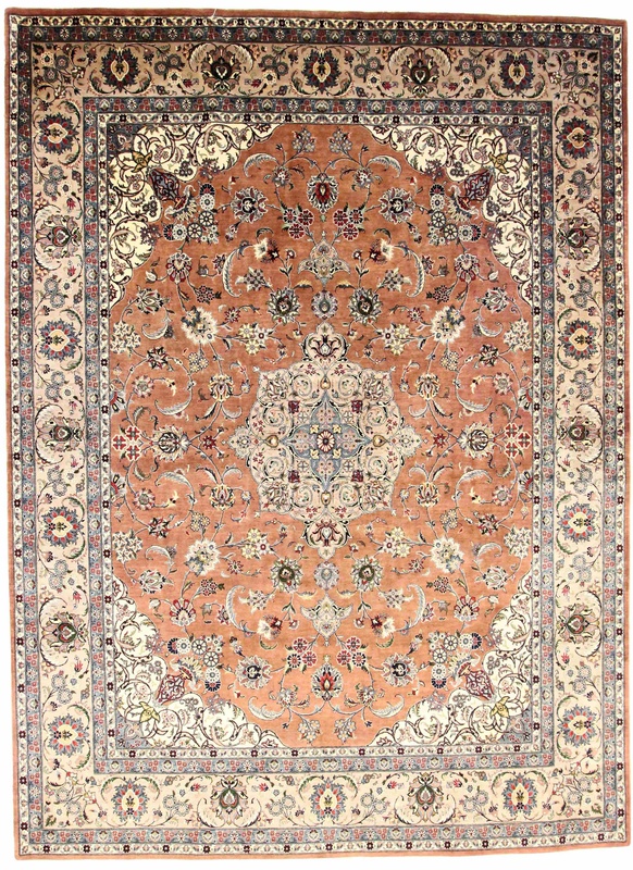 Tabriz Carpet 335x245