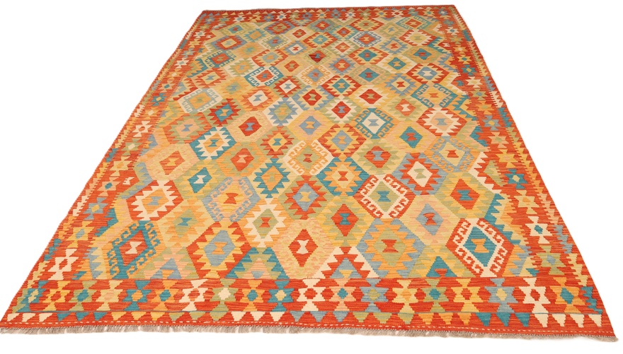 Kilim Carpet 294x203