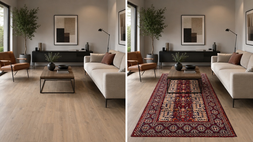 Baluch Carpet  181x92