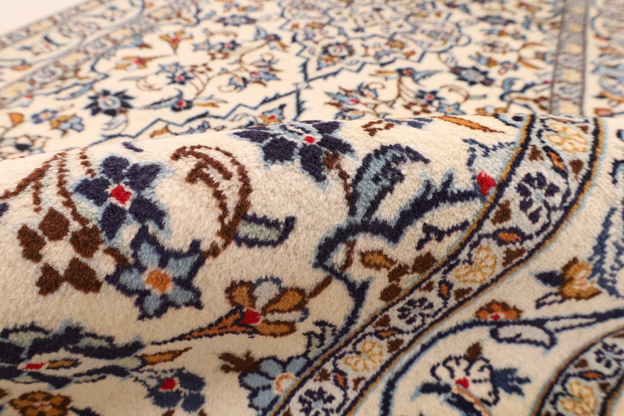 Kashan Carpet  313x103