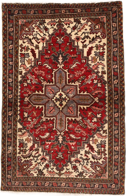 Heriz Carpet  146x94