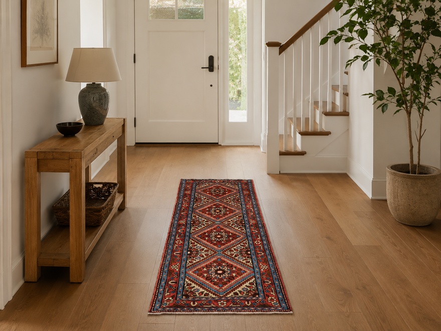 Rudbar Carpet 198x68