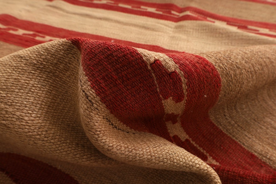 Kilim Fars Carpet  187x134