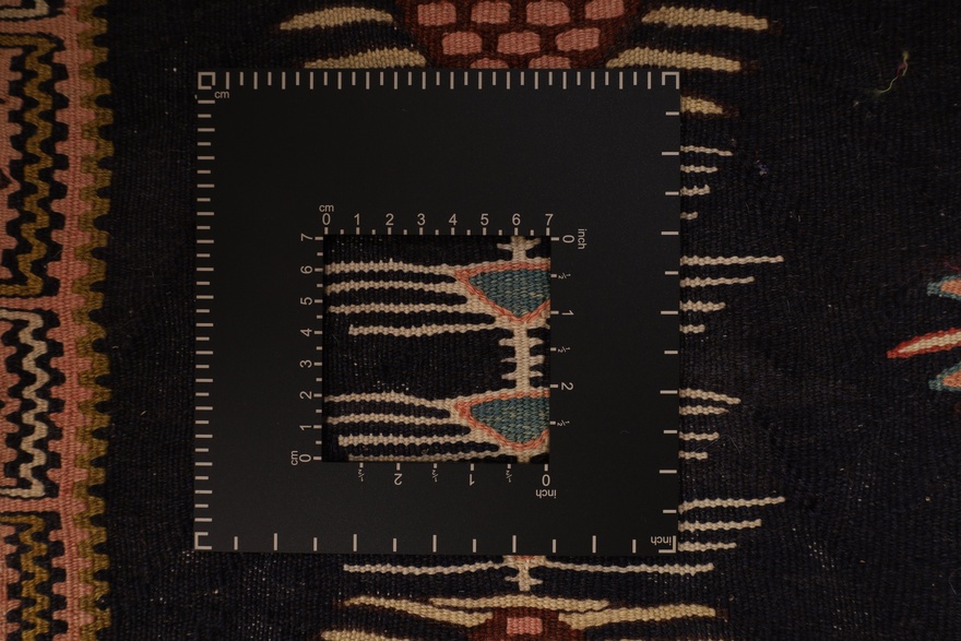 Kilim Carpet 148x103