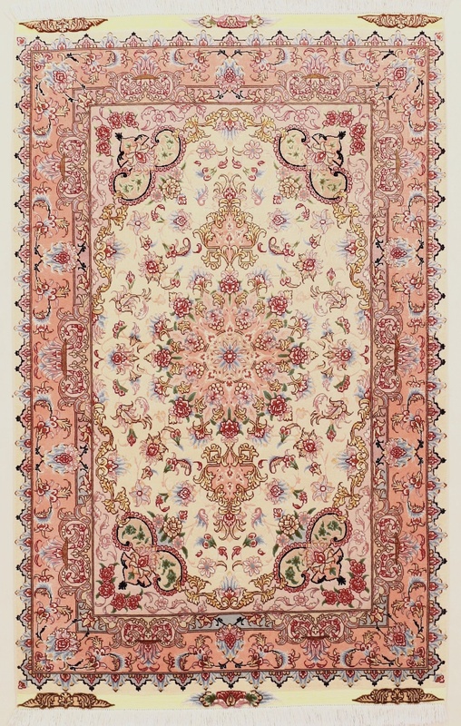 Tabriz 50 Raj Carpet  163x101