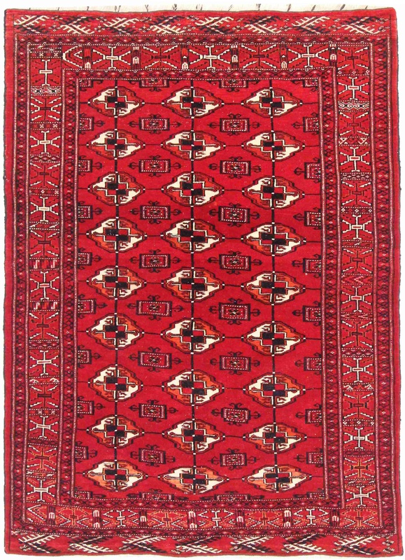 Buchara Carpet 170x120