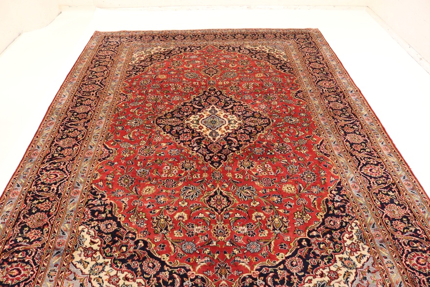 Kashan Carpet 412x300