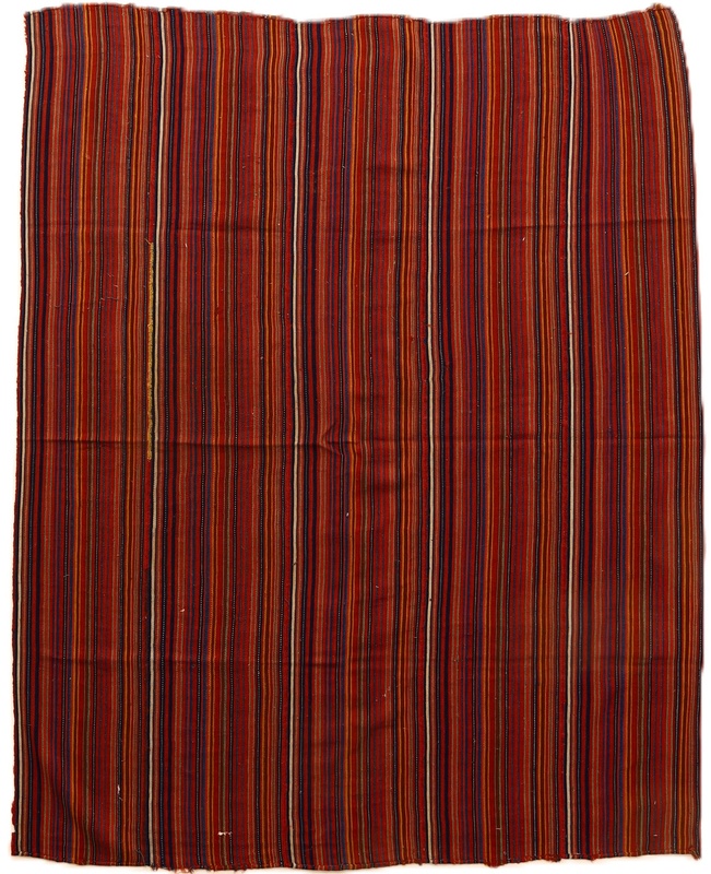 Antique Kilim Carpet 245x215