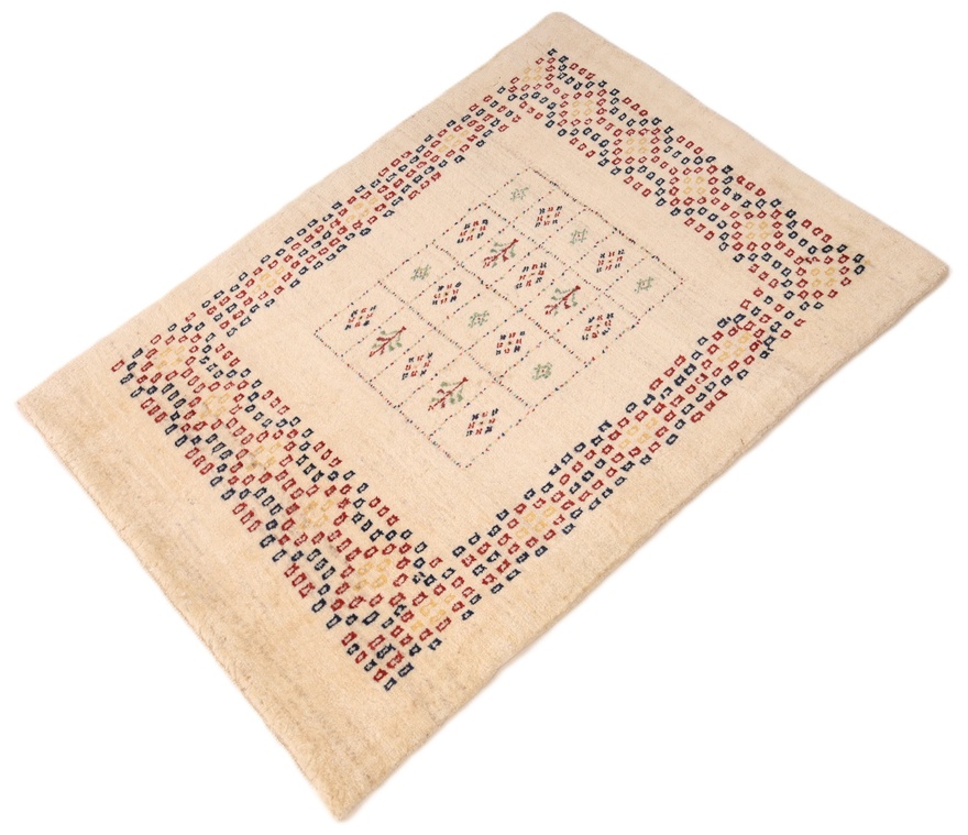 Gabbeh Carpet 87x64