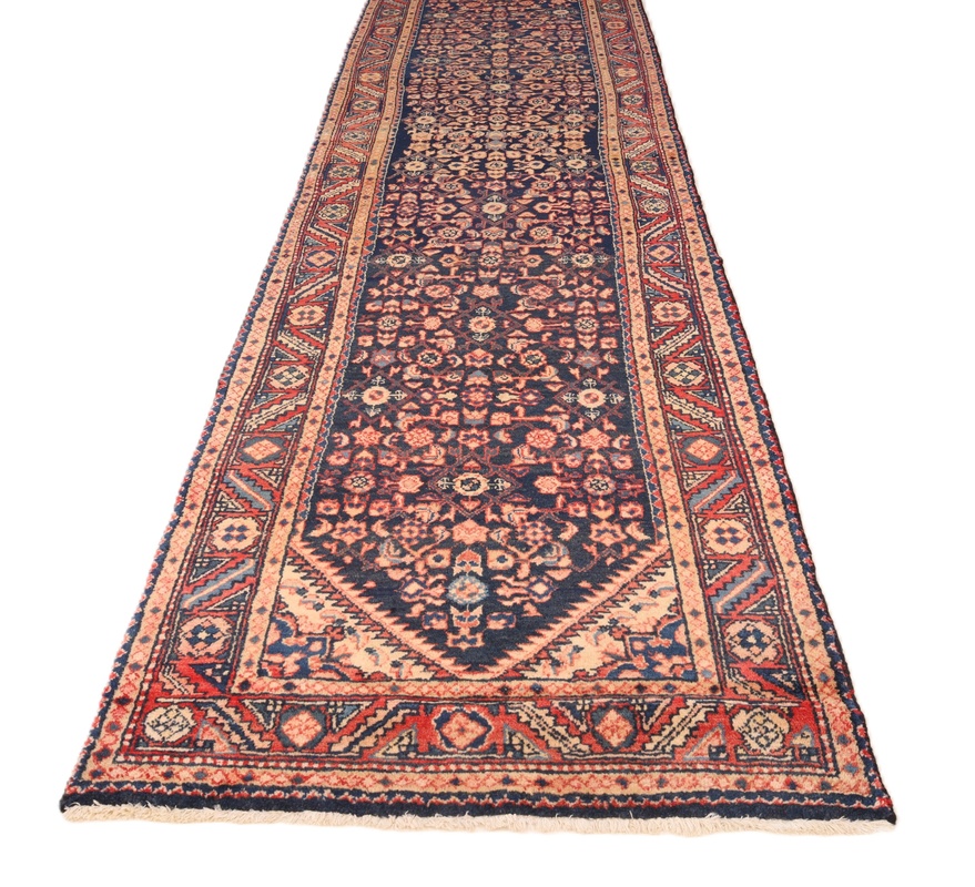 Hamadan  Carpet  407x106