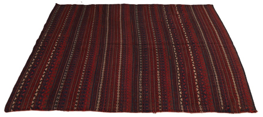 Kilim Fars Carpet  200x136