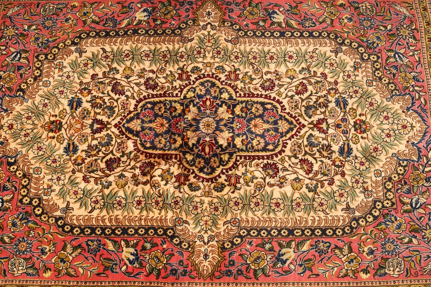 Qum cork carpet 200x140