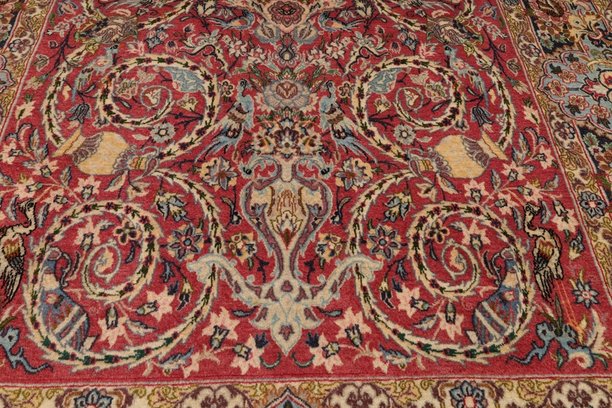 Isfehan Carpet 175x102