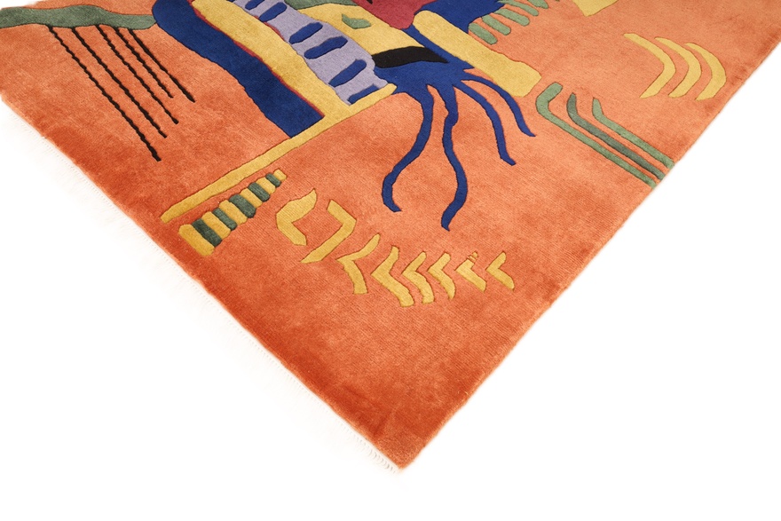 Nepal Carpet  240x172