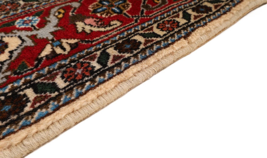 Tabriz 40 Raj Mashahdi Akbar  Carpet  201x152