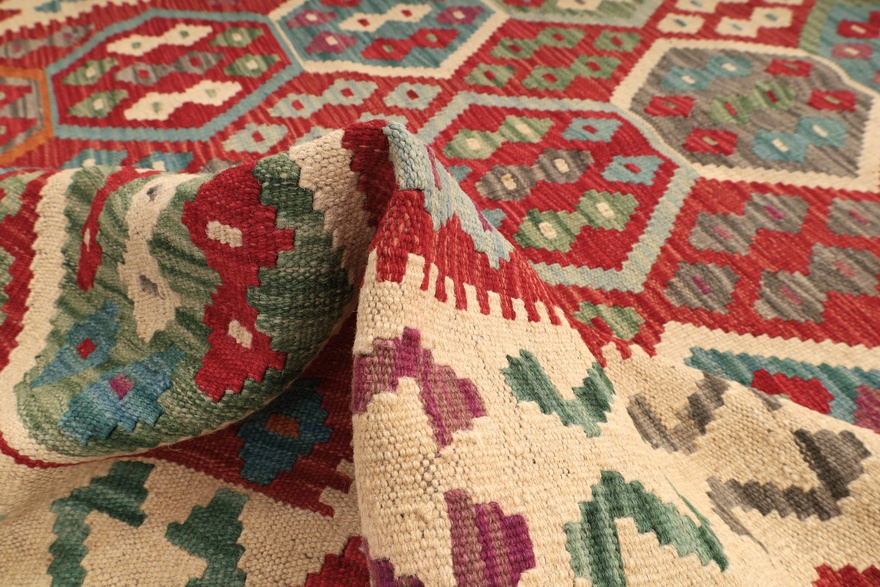 Kilim Carpet 207x161