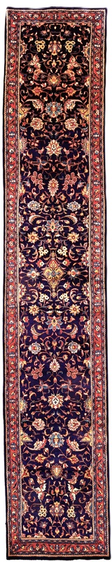 Sarouk Carpet 444x81