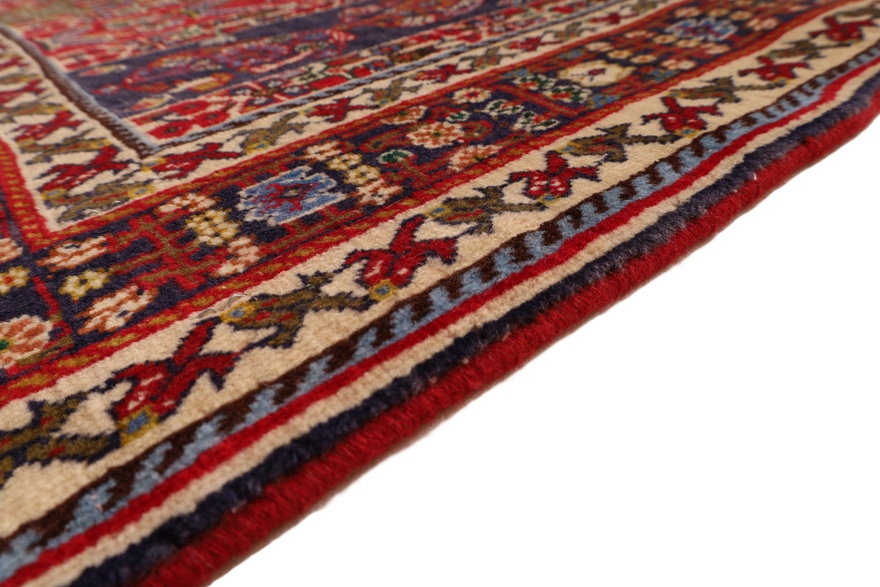 Ghashghai Kashkuli Carpet 155x101